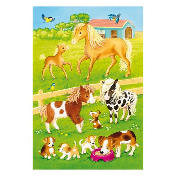 Schmidt® Spiele 56518 puslespil 24 stk