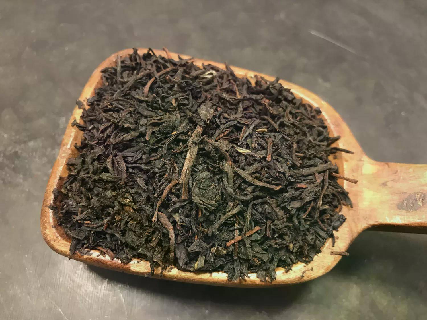 Svart te Earl Grey ekologiskt (50 g)
