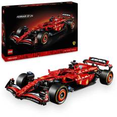 LEGO Technic -​ 42207 Ferrari SF-​24 F1 Racerbil