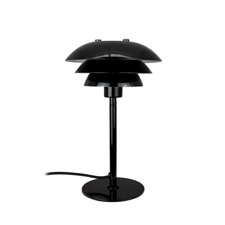 Sixteen Bordlampe - Sort
