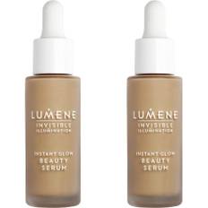 2st Lumene Invisible Illumination Instant Glow Beauty Serum Universal Tan - 30 ml