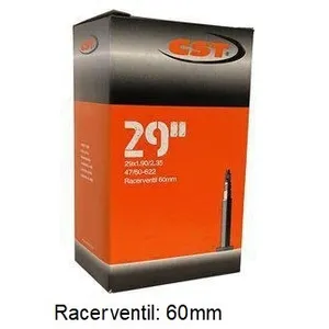 CST Cykelslang 29" x 1.9-2.35" | Prestaventil 60 mm