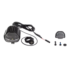 Specialized Custom Lezyne Super STVZO E600