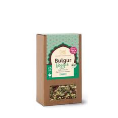 Ayurvedisk Bulgur vegetarisk, eko 240 gr. Classic Ayurveda