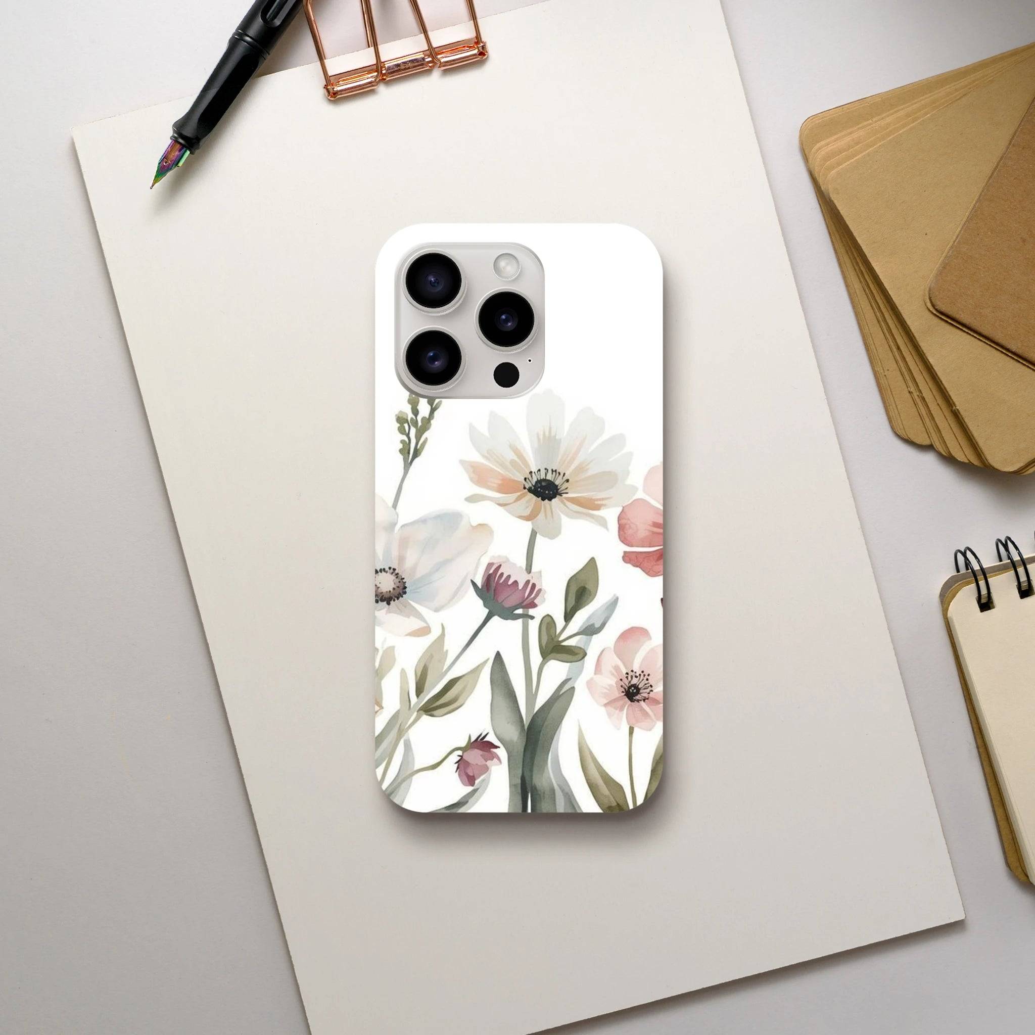 Slim case Apple iPhone 16 Pro Max - iPhone 15 Pro