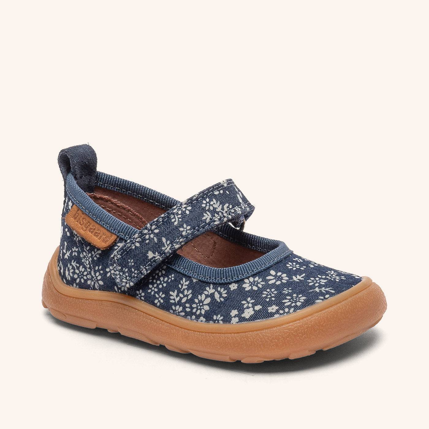 bisgaard barefoot ballet wild flower blue - 29