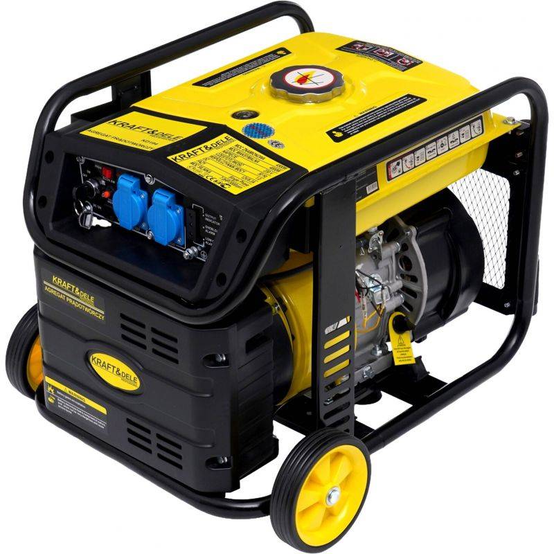 Inverter Elverk 4,8 kW – Modell KD194