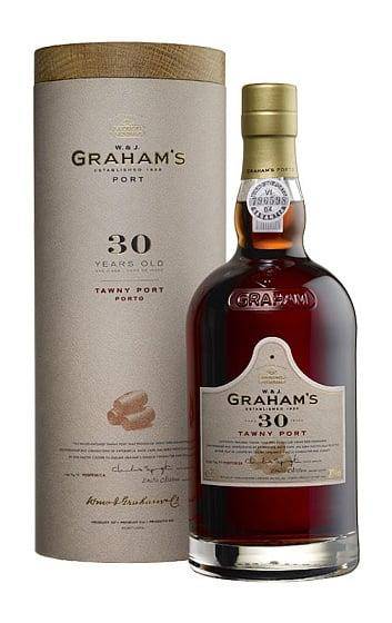 Portvin - Grahams Tawny 30 år.