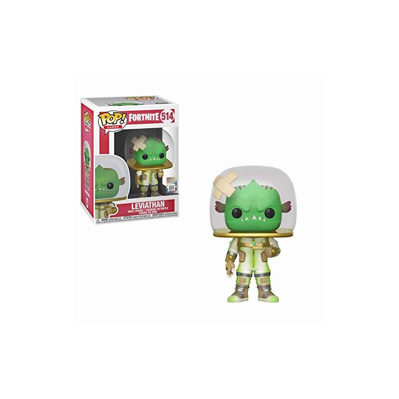 Funko POP! Fortnite S3 - Leviathan Vinyl Figure 10cm