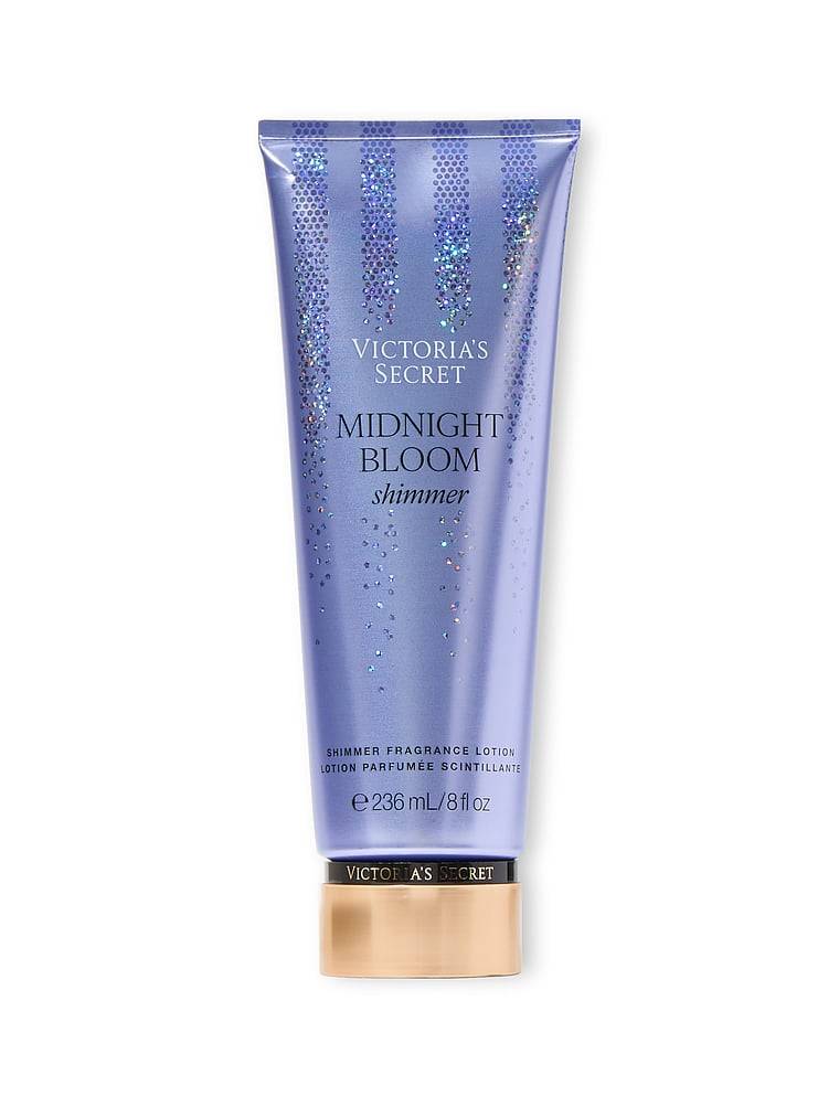 Aqua Kiss Shimmer Body Lotion
