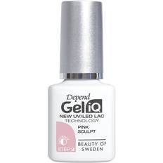 Depend Cosmetic Gel iQ Polish Step 3 - 5 ml - Pink Sculpt