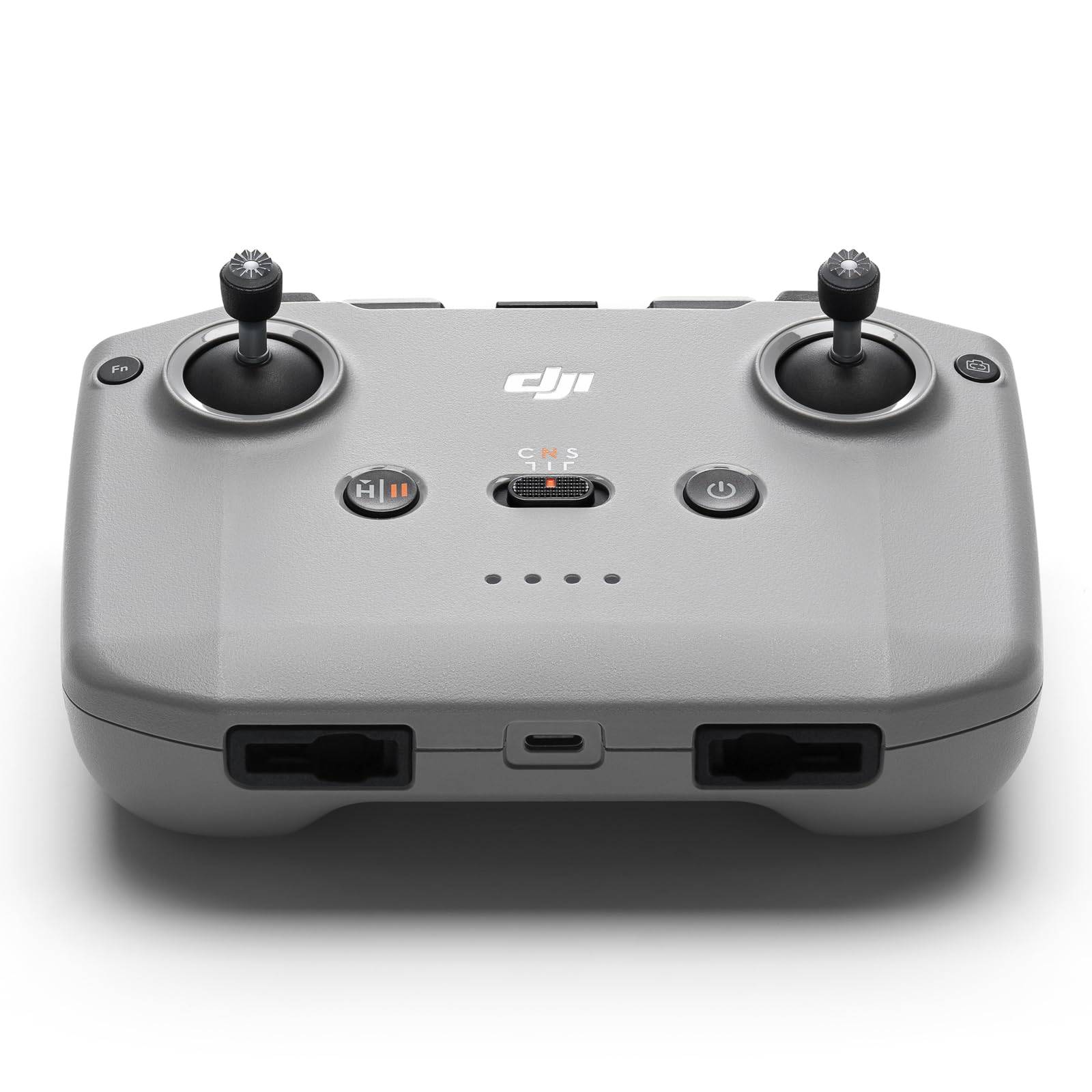 DJI Transmitter Mini 4 Air Air Mini 5 Pro RC-N3 Compatibility Neo, Flip, Pro, 3, 3S, grå färg