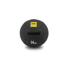 TRX Medicinbold Duraballistic, 35 cm, 14 kg Medicinbold Sort