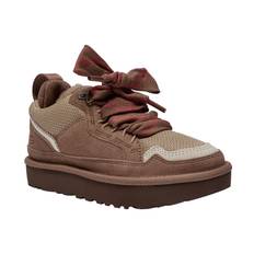 UGG W Lowmel Dam Stl. 39 - Sneakers Från Magasin - Rocky Oak (39)