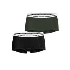 Björn Borg Core Logo Minishorts 2-pack Multi, XL