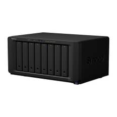 SYNOLOGY Bundle DS1821+ + 8xHAT3300-4T Plus Series
