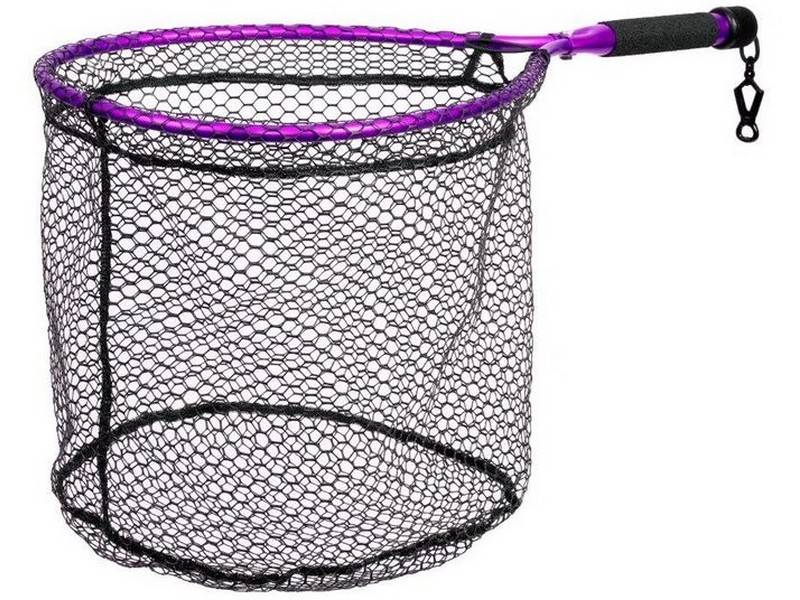McLean Weigh-Net Medium (Model 111)-Purple