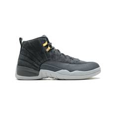 Jordan - Air Jordan 12 Retro sneakers - unisex - läder - 12 - Grå