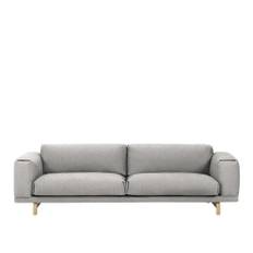 Muuto - Rest Sofa 3-Seater - Vancouver 14 - Soffor - Anderssen & Voll