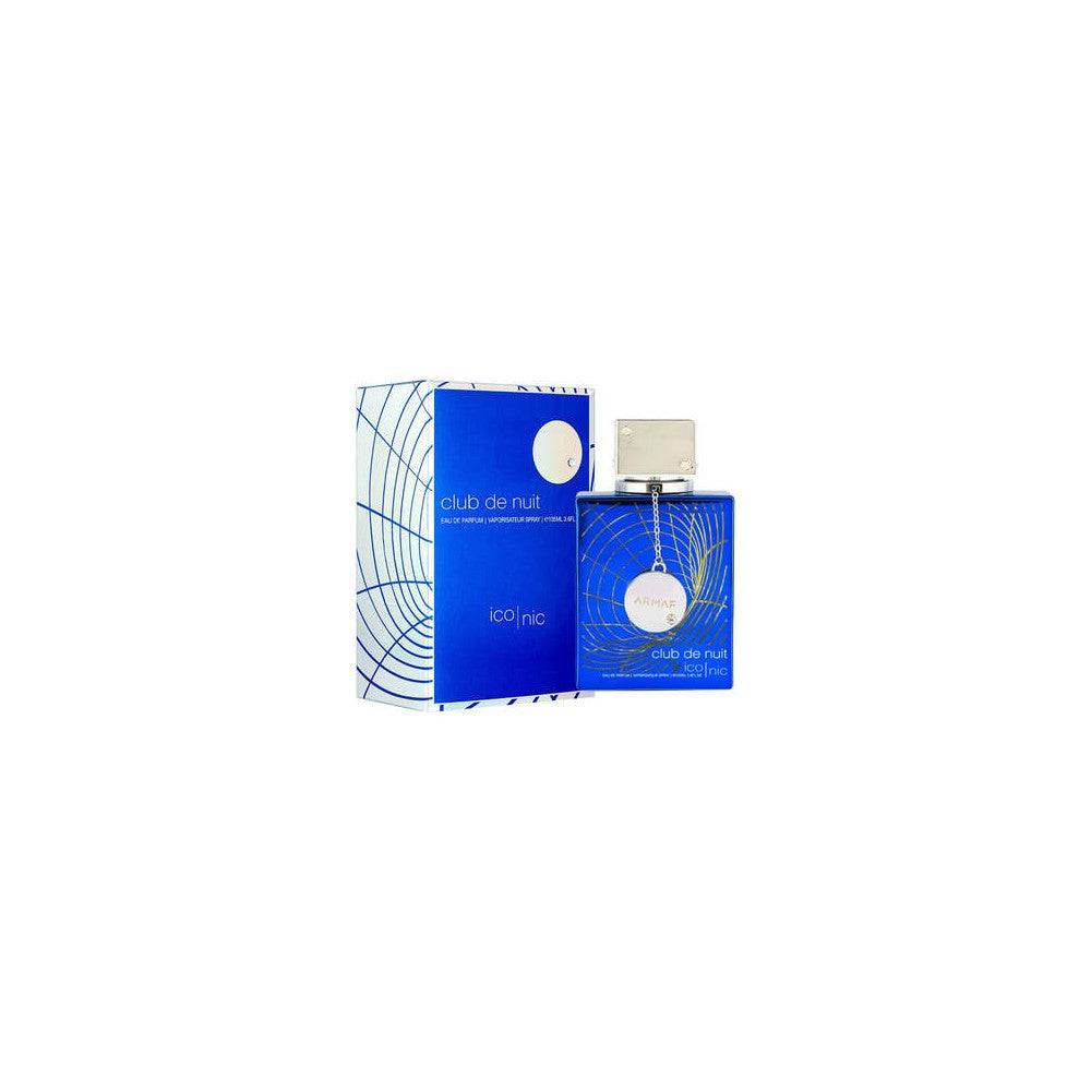 Armaf Club De Nuit Blue Iconic - EDP - Volym: 105 ml