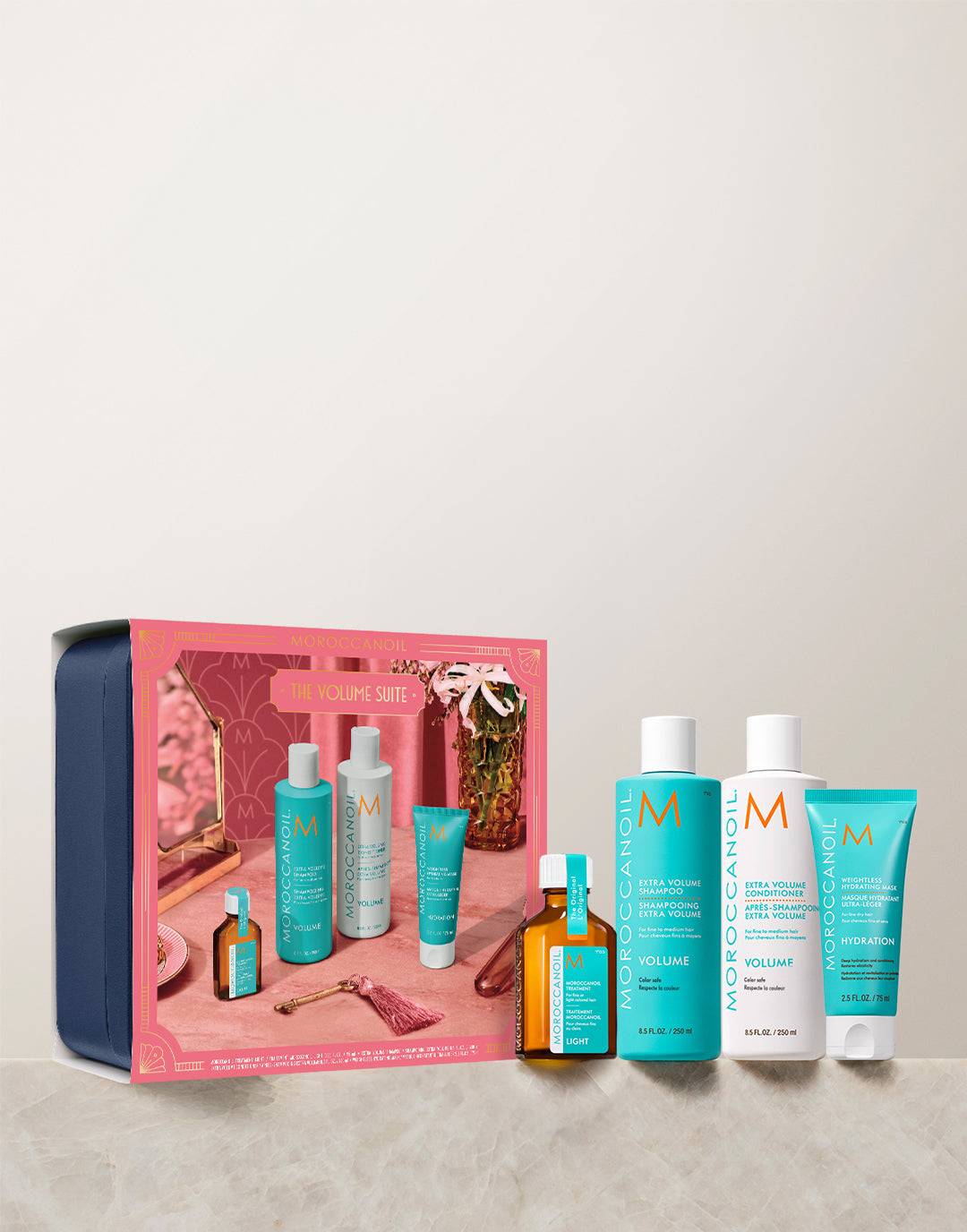 Moroccanoil Extra Volume Gavesæt - set
