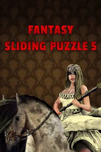 Fantasy Sliding Puzzle 5 - ArtBook DLC (PC) - Steam - Digital Code