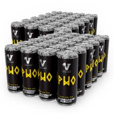 PWO Energidryck Flak 48-pack - Pineapple/Pineapple