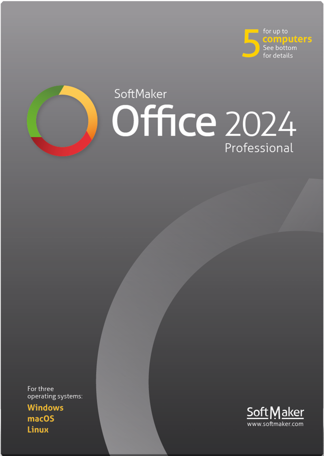 SoftMaker Office Professional 2024