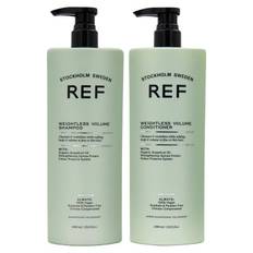 REF Weightless Volume Duo 2x1000ml