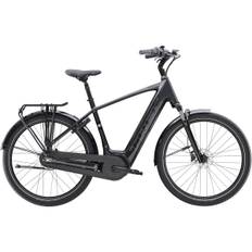 Elcykel Hybrid Trek District+ 3 400Wh Lithium Grey L 2025