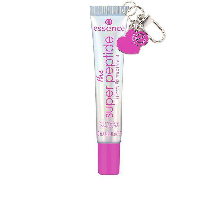 Lip balm - Super Peptide n°05 Holomazing - Peptides - Shea butter &; Vitamin E - Shiny finish