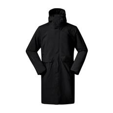 Bergans Oslo Urban Insulated Parka Svart