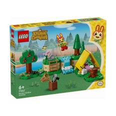 LEGO® Animal Crossing, Bunnie laver udendørs aktiviteter 77047