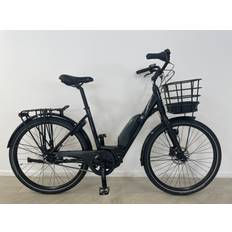 Ecoride Ambassador AXS M-5 26 Svart S/M Recycle - Elcykel-Recycle - Standard Elcykel-Recycle