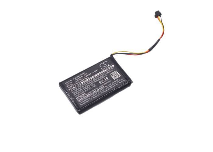 Batteri till TomTom GO 610 mfl