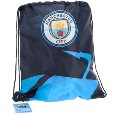 Manchester City Gymnastikpose 40x35cm