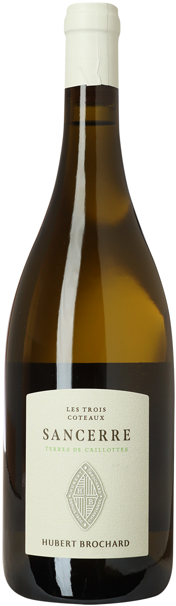 2023 Sancerre Terres de Caillottes, Les Trois Côteaux, Hubert Brochard