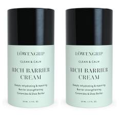 2st Löwengrip Clean & Calm Rich Barrier Cream - 50 ml