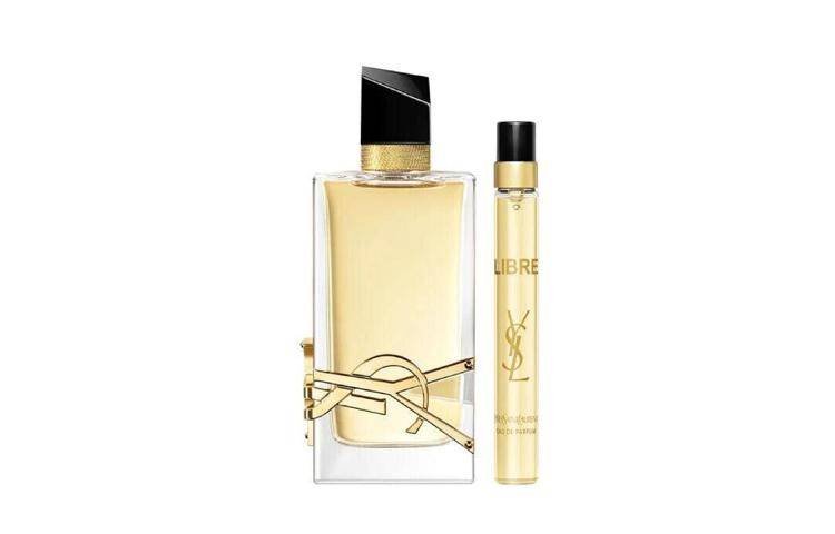 SAINT LAURENT Water Of Freedom Parfymset Eau De Parfum EDP Fougere