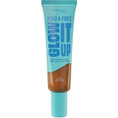 Rimmel London Kind & Free Skin Tint Deep Mocha 504 - 30 ml