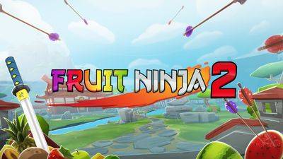 Fruit Ninja 2.
