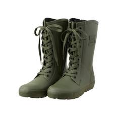 DAIWA Tight Fit Fishing Boots Moss Green LL (Radial) FB-3380L-T brun