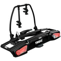 Cykelholder til 2 cykler / E-bikes - Velospace XT BE 2 - Max belastning 60 kg & tilt-funktion