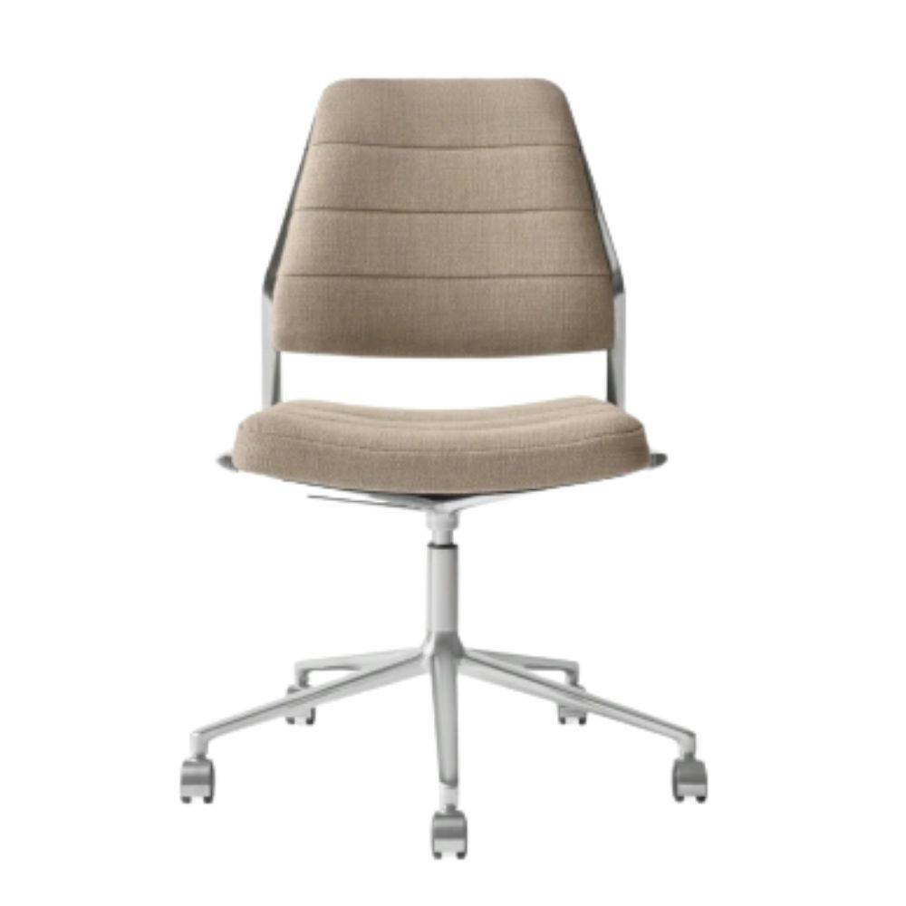 Vipp Swivel Chair Castors Vipp454+ Stol Tide