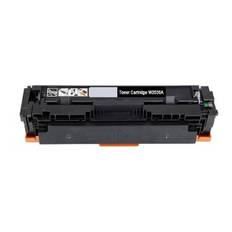 HP 415A BK - Sort 2400 sider - Kompatibel Toner W2030A