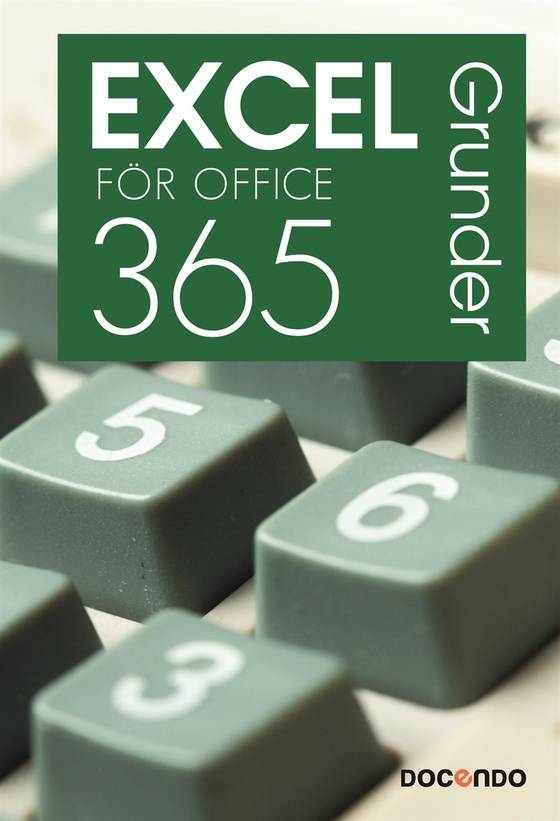 Excel för Office 365 Grunder (Inspira) e-bok