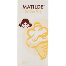 SoftIce Mix med vegetabilsk olie 3% 2 L Matilde