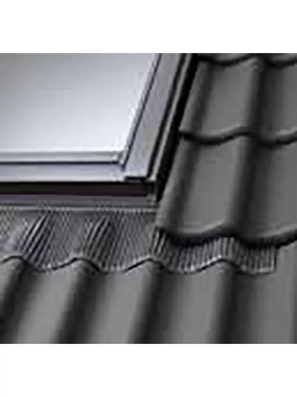 Velux Intäckningsplåt för takfönster EDW 2000 - Profilerat tak (Bredd: 94 cm Höjd: 55 cm)