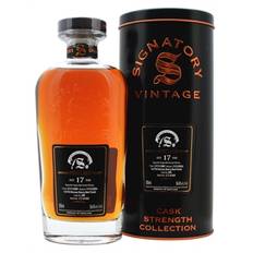 Mortlach 2007/2024 Signatory 17 år Symingtons Choice Cask #205 Speyside Single Malt Scotch Whisky 56,6%