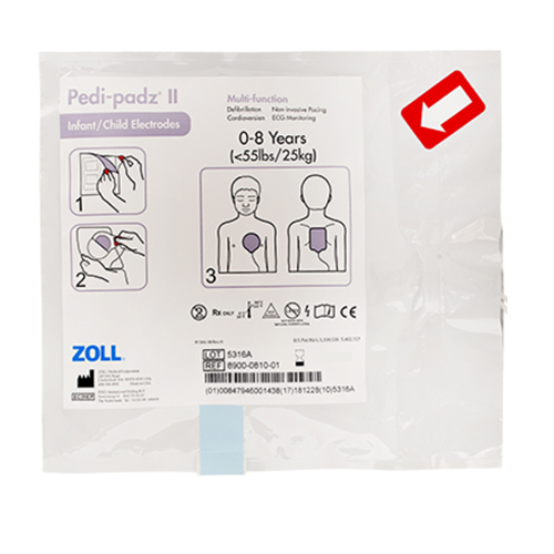 Zoll barnelektroder